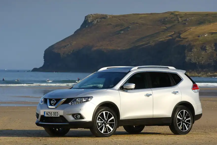Nissan X Trail
