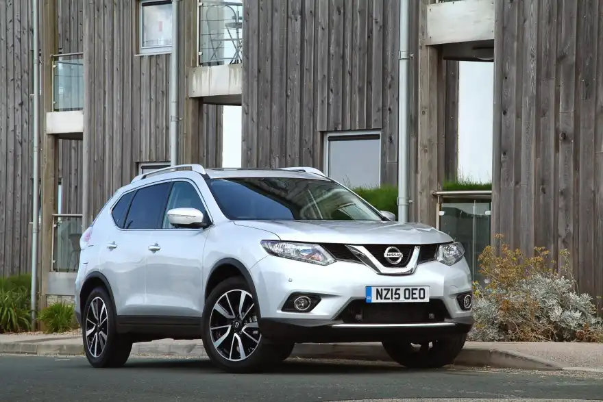 Nissan X Trail