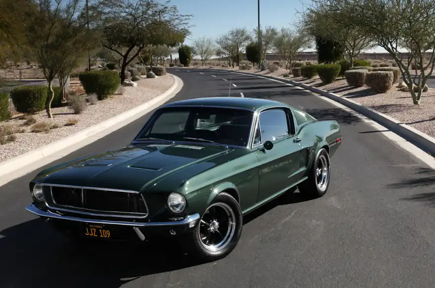 1st generation: 1964 - 1973