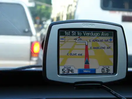 Sat-Nav Disasters