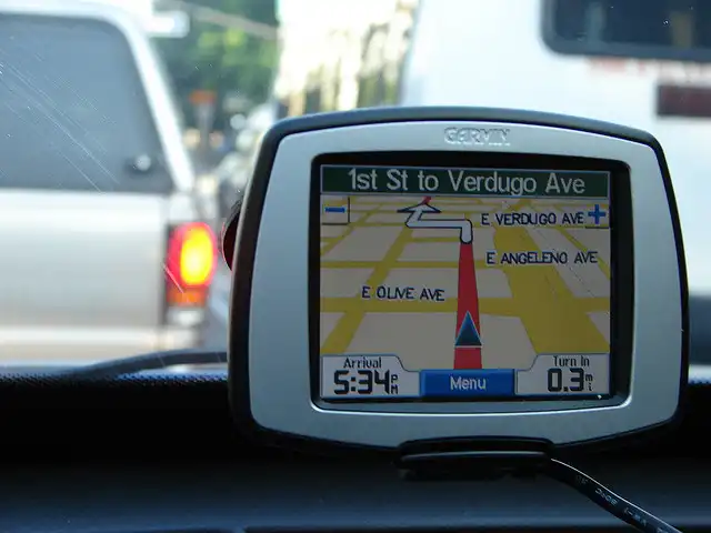 Sat-Nav Disasters