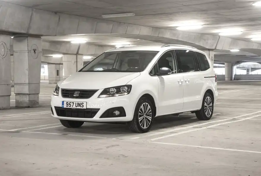 Seat Alhambra