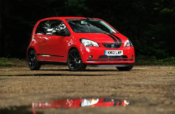 Seat Mii