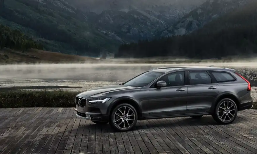 Sensible - Volvo V90 Cross Country