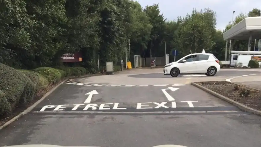 Shocking Effort