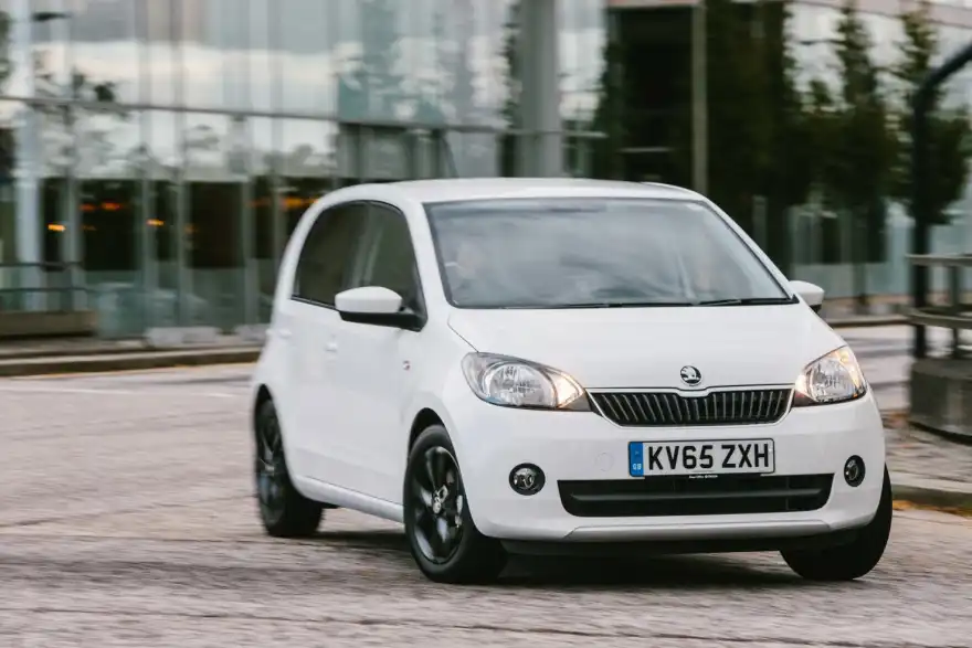 Skoda Citigo - £79p/m