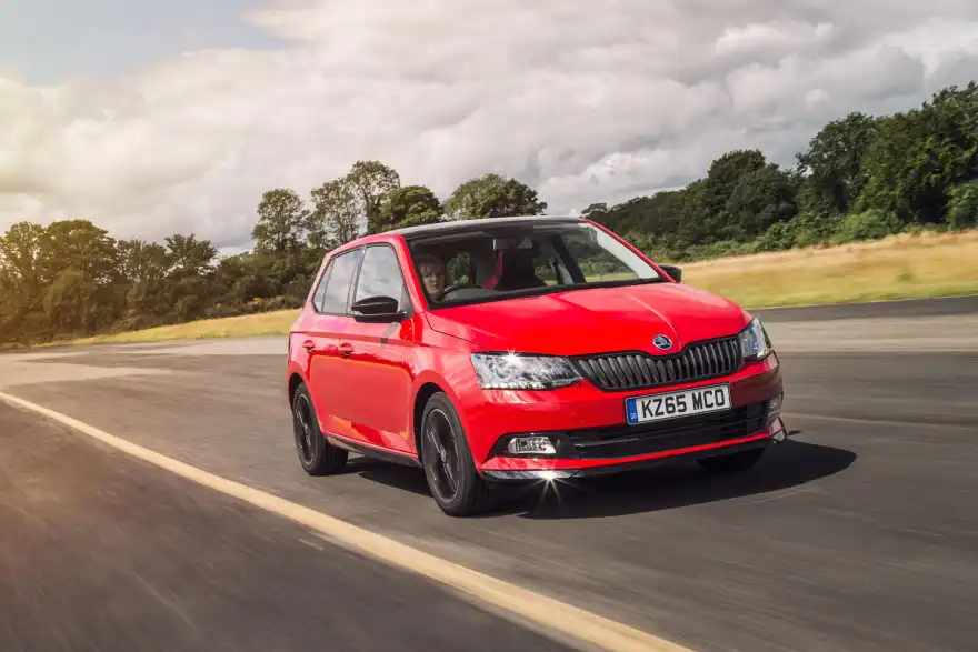 Skoda Fabia - 4.333 out of 5