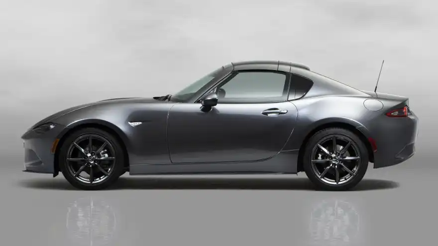 Sporty - Mazda MX-5 RF 