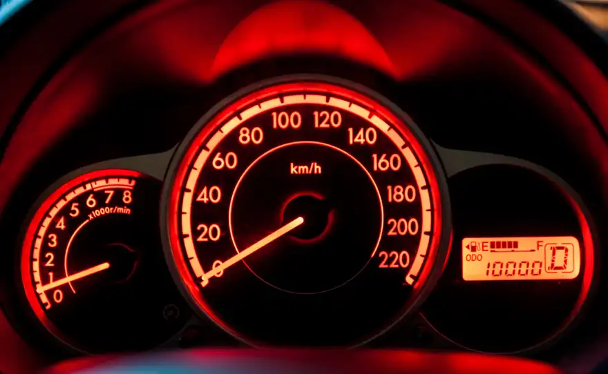Stay within the mileage you stated