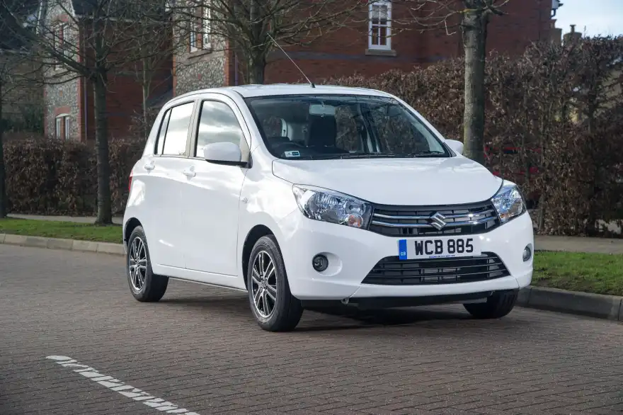 Suzuki Celerio - £79 per month
