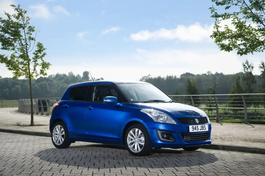 Suzuki Swift - £99 per month