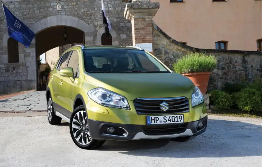 Suzuki SX4 S-Cross