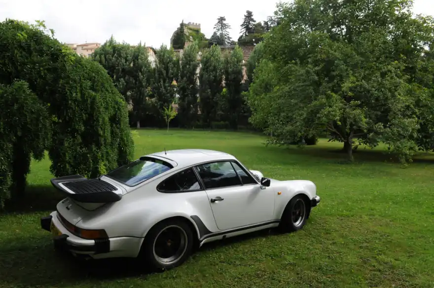 Porsche 911 Turbo (930) - £152,500