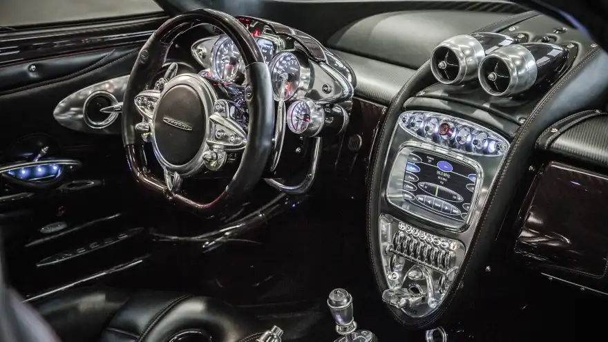 Pagani Huayra
