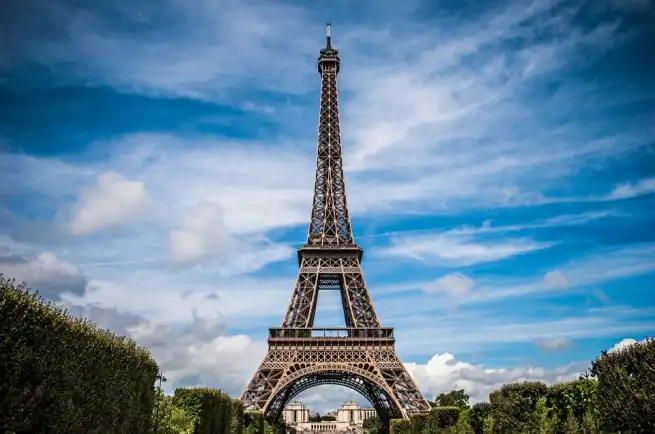 Stars Of The 2016 Paris Motorshow