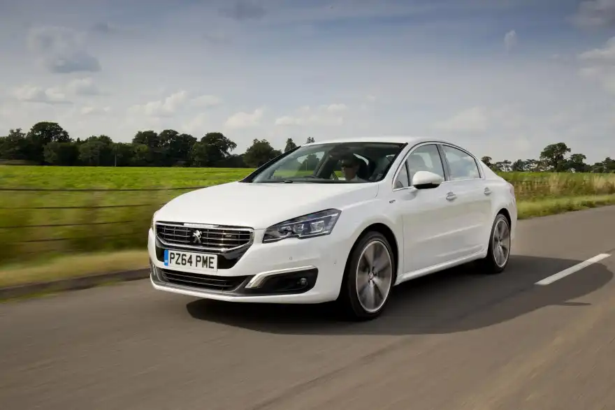 Peugeot 508 2.0 BlueHDi Active
