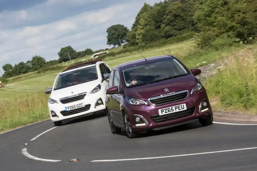 Peugeot 108