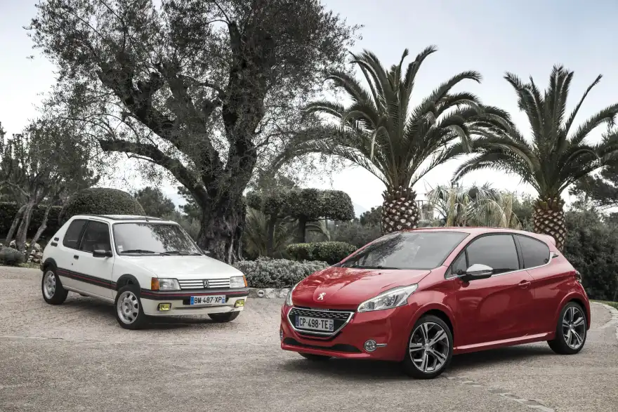 Peugeot 208 GTi