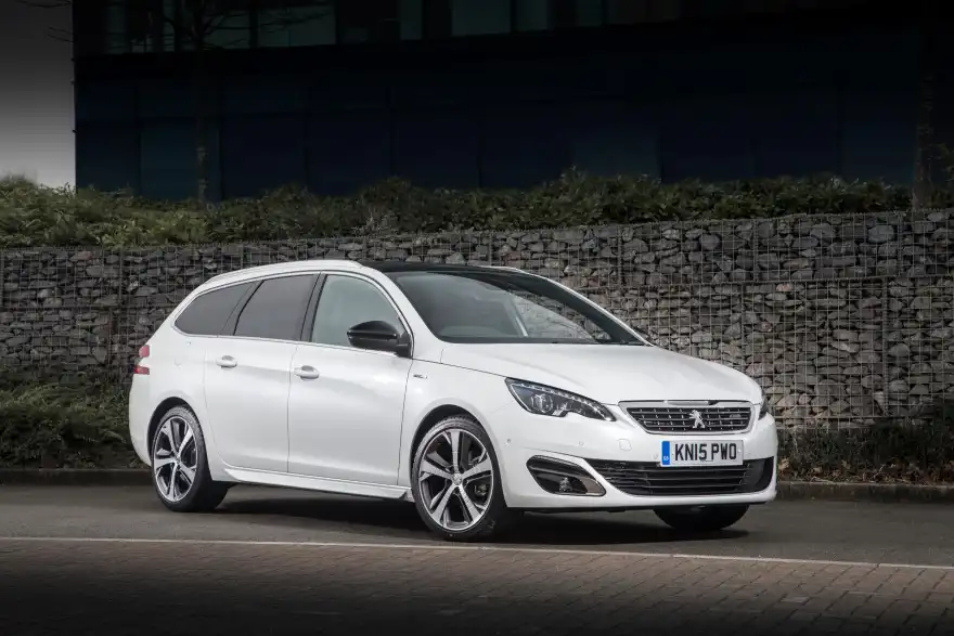 PEUGEOT 308 GT Line And 308 SW GT Line