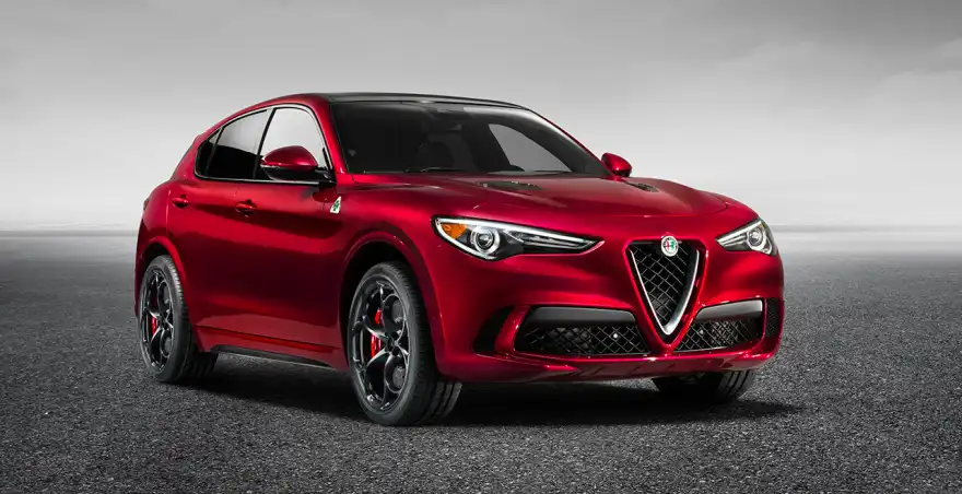 Prestigious - Alfa Romeo Stelvio