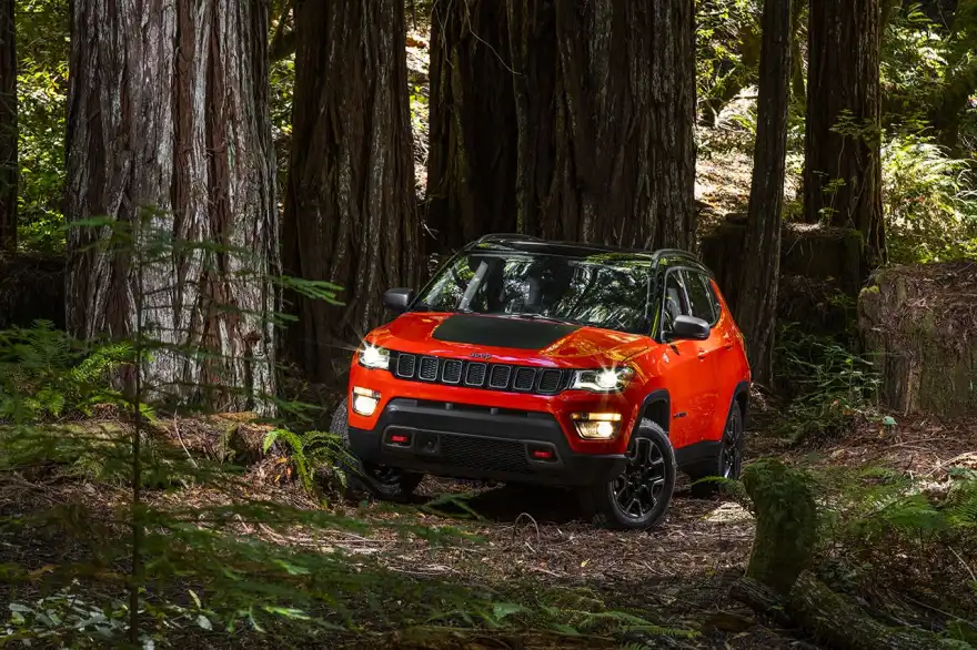 Quirky - Jeep Compass