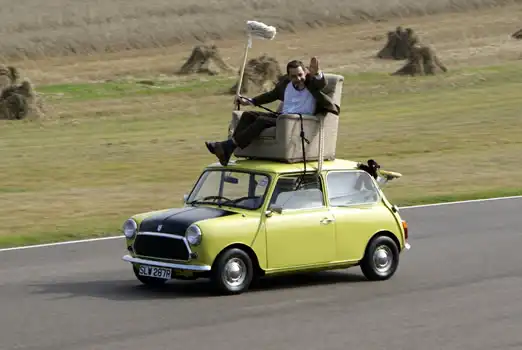 Rowan Atkinson