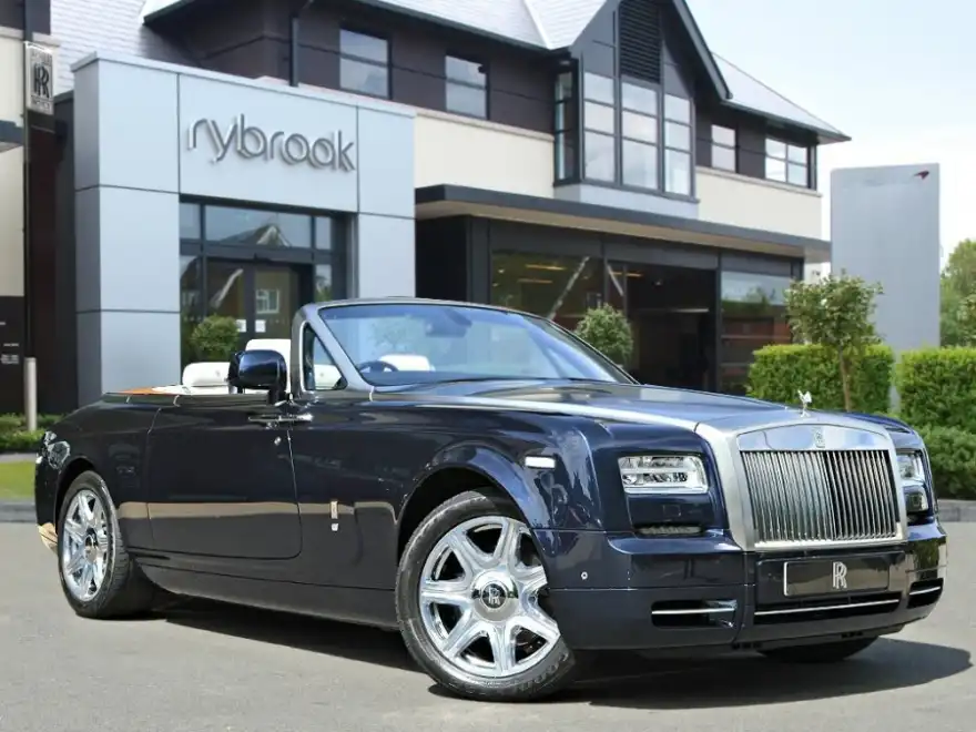 Rolls-Royce Phantom Drophead - 2015 - £339,450