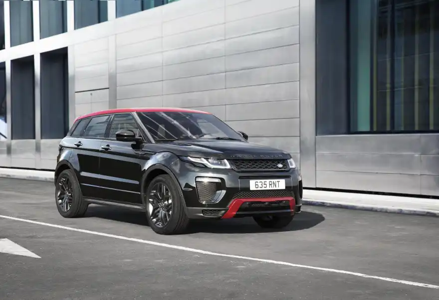 Range Rover Evoque - From £30,805
