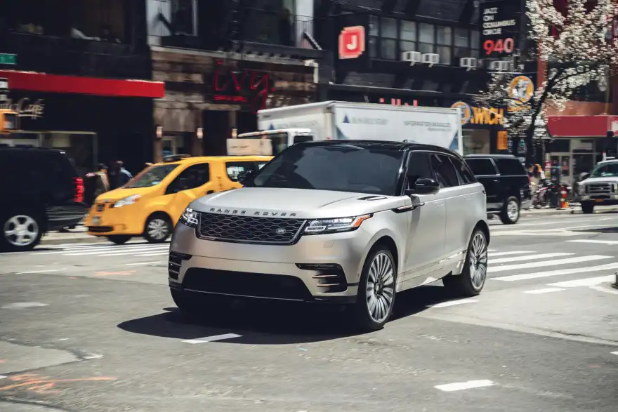 Range Rover Velar - From £44,735