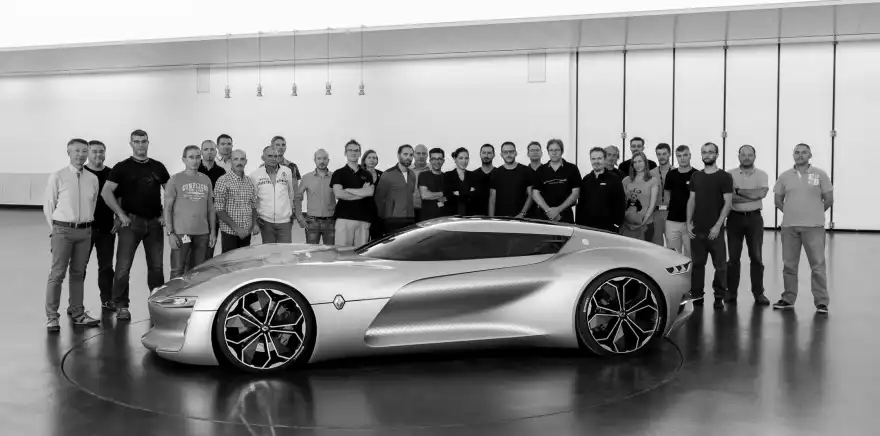Renault Trezor