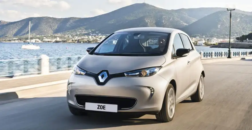 Renault Zoe - £89p/m