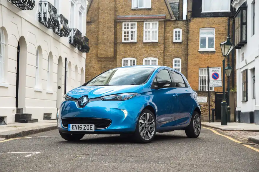 Renault Zoe