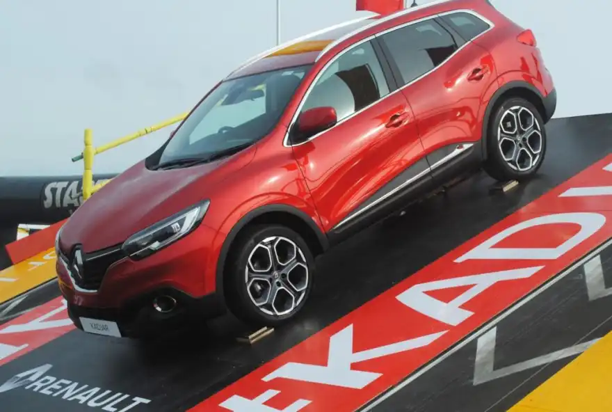 RENAULT KADJAR 
