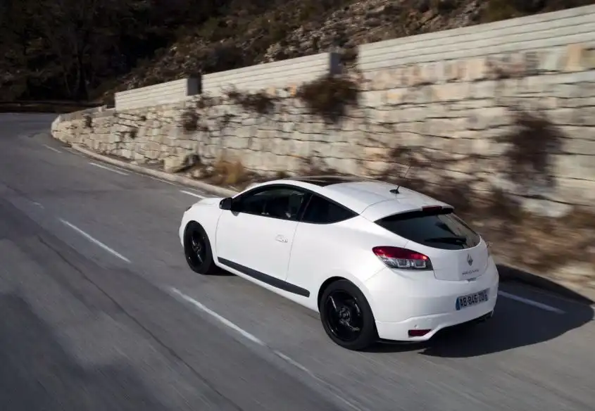 Renault Megane Coupe