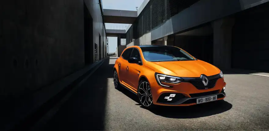Renault Megane by RenaultSport