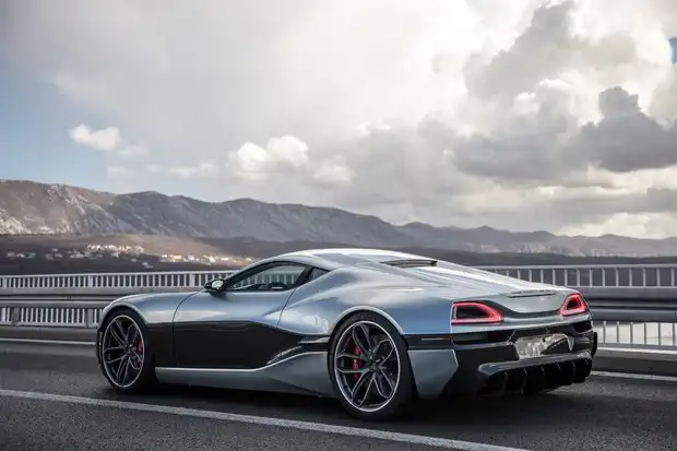 Rimac Concept One