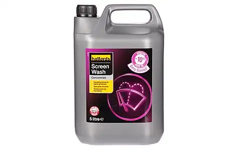 Windscreen Washer Fluid