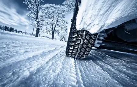Winter Driving Tips