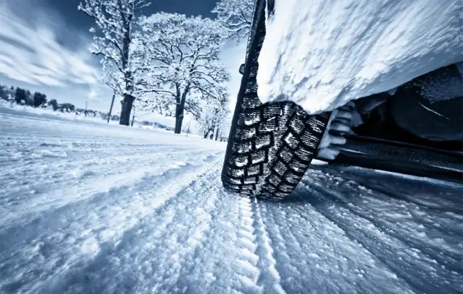 Winter Driving Tips