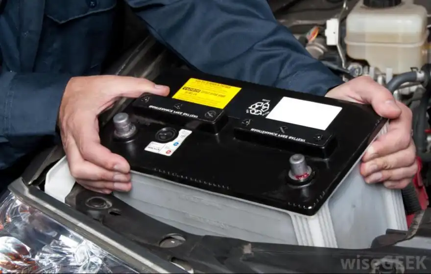 Check Your Battery