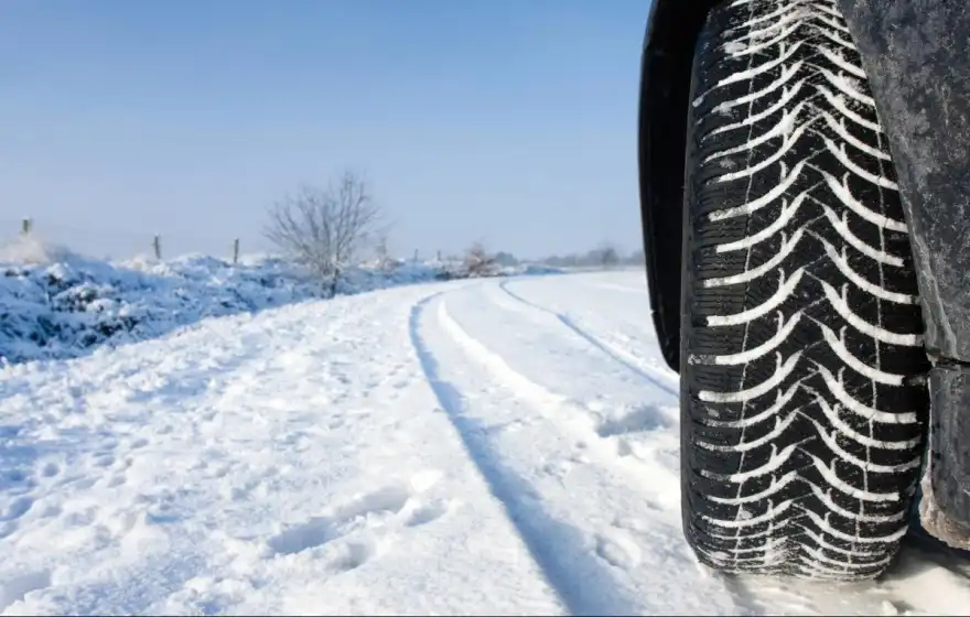 Check Your Tyres