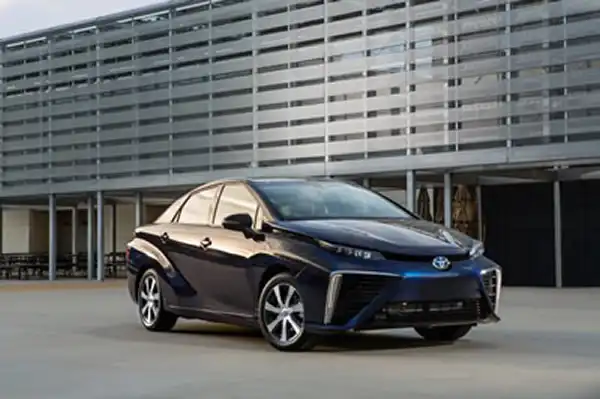 Toyota Mirai