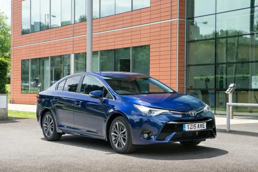 Toyota Avensis 1.6D Active