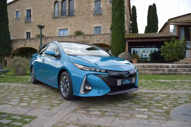 Toyota Prius Plug-in