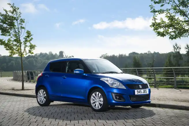 Top 10 Cars under £100 per month