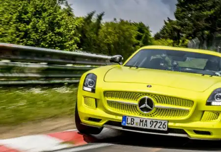 The Most Attractive Electric Cars