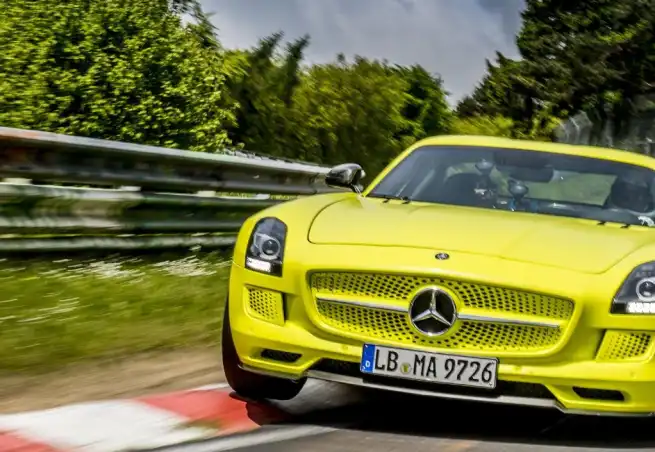 The Most Attractive Electric Cars