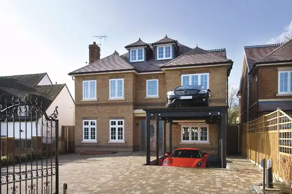 The Lift