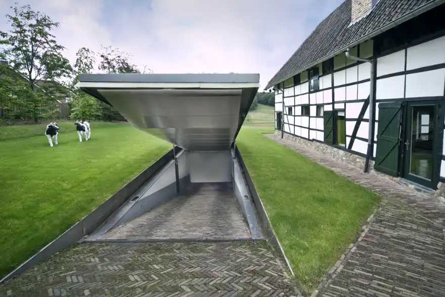 The Secret Ramp