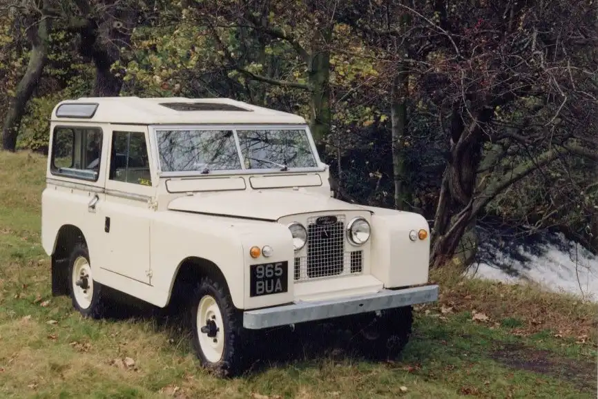 The Series II - 1958